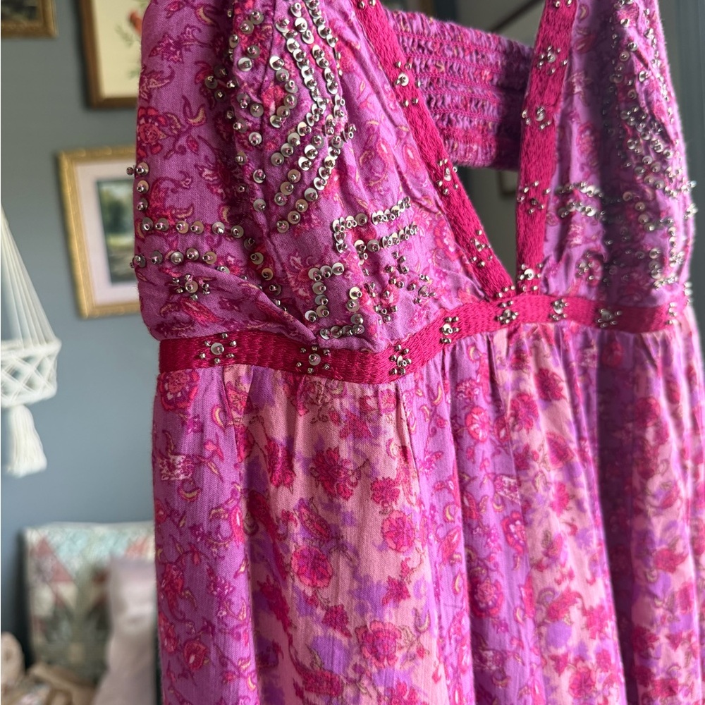 Free People Forever Time Dress NWT - Picture 5 of 5